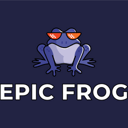 Epic Frog